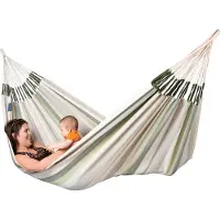 LA SIESTA Tweepersoons Klassieke Hangmat Outdoor Brisa - LA SIESTA (BRH16-14)