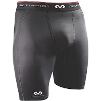 Mcdavid 8100 Compressie Short Zwart | S