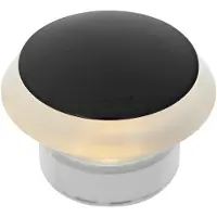 In-Lite Downlight Puck Dark 12 volt LED