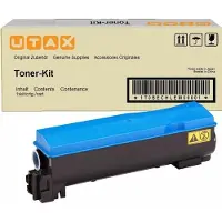 Utax 4463510011 toner cyaan (origineel)