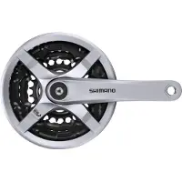 Shimano Fc-ty501 Crankstel