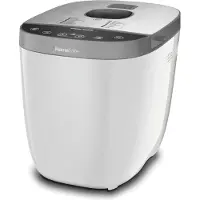 Morphy Richards Homebake Broodbakmachine BPA-vrij 1 kg Wit