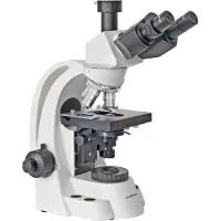 Bresser 5750600 BioScience Trino 40x-1000x Doorlichtmicroscoop Trinoculair 1000 x Doorvallend licht