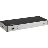 StarTech.com Usb C Dual 4K 60W PD Docking Station