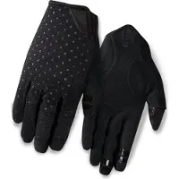 Giro Vrouwen, Handschoenen, La DND, Zwart, (M)