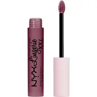 Nyx Make-up lippen Lipstick Lip Lingerie XXL Bust Ed