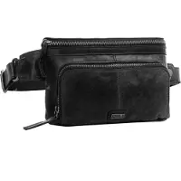 Spikes & Sparrow Bronco Heuptas black