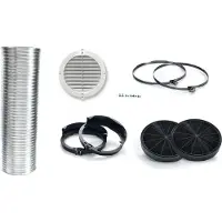 Bosch DHZ5605 Recirculatieset
