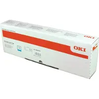 OKI 44844507 Toner Cyaan