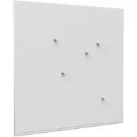 Montana Mini MBOARD magnetisch prikbord New white