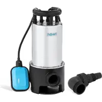 Hillvert Dompelpomp - 250 l/m - 7 m - 650 W