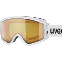 Uvex Skibril G.Gl 3000 LGL White Mat / LGL