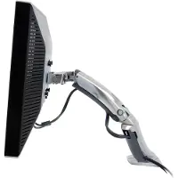 Ergotron Beugel voor platte schermen - Aluminium - 76,2 cm - 13,61 kg Max