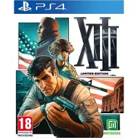 XIII (Limited Edition) | PlayStation 4
