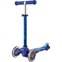 Micro MMD014, Kinderen, Kickbikestep, Elk geslacht, Asfalt, 50 kg, 3 wiel(en)
