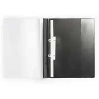 Durable Snelhechters 2589-01 A4 Zwart 24,5 x 0,8 x 31 cm