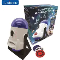 Lexibook LED Galaxy Projector 360º Planetarium