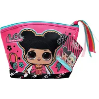 L.O.L. Surprise! LOL Surprise toilettas / make-up tasje 24 x 17 cm - Reisaccessoires - Etuis