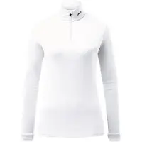 Kjus Skipully Women Feel Half Zip White-Maat 38