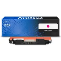 PrintAbout Toner 130A (CF353A) Magenta geschikt voor HP