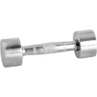 inSPORTline - Chrome dumbbell 10 kg
