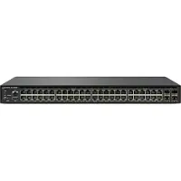 Lancom Systems GS-4554XP Managed L3 2.5G Ethernet (100/1000/2500) Power over Ethernet (PoE) 1U Zwart