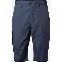 Craghoppers - Kiwi Long Shorts - Short 46, blauw