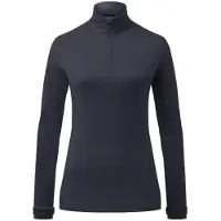 Kjus Skipully Women Feel Half Zip Deep Space-Maat 40