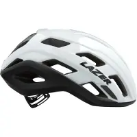 Lazer RaceStrada KinetiCore fietshelm, Unisex (dames / heren), Maat L,