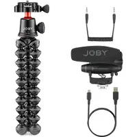 Joby GorillaPod Camera Pro Vlogging Kit
