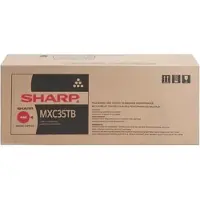 Sharp Mxc35tb Toner