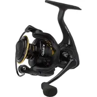 Quick 3 Fd Spinning Reel Zwart 9000