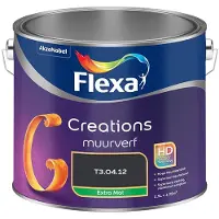 Flexa - Creations Muurverf Extra Mat - T3.04.12 - Mengverf - 2,5 L