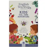English Tea Shop KIDS Tea-Time Adventure - Kinderthee - Cafeinevrije thee speciaal voor kinderen - 20 theezakjes