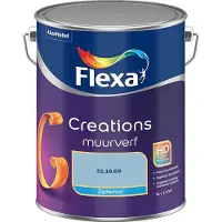 Flexa - Creations Muurverf Zijdemat - S1.16.68 - Mengverf - 5 L
