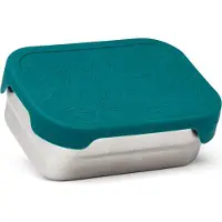 Ergobag Serviessets petrol / zilver