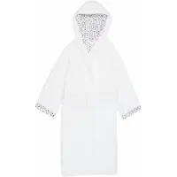 Barbour Badjas Women Clara Dressing Gown White-XS/S