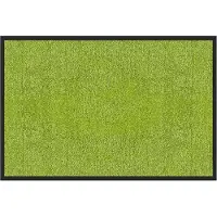 Floordirekt Deurmat - Droogloopmat - Schoonloopmat - Rhine - Lemon Green - 90 x 120 cm