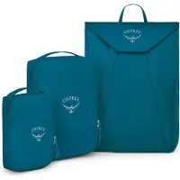 Osprey - Ultralight Starter Set - Pakzak 1,5/4/6 l, blauw