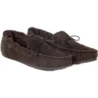 Le Chameau Instapper Men Moccasin Maison Marron Fonce-S