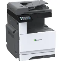 Lexmark MX931dse all-in-one A3 laserprinter zwart-wit (4 in 1)