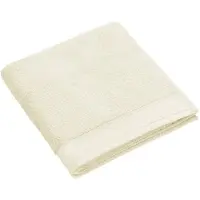 Weseta Handdoek Douceur 50 x 100 cm Creme