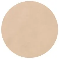 Lind DNA Onderzetter Glass Mat Circle Nupo Sand (Set van 4)