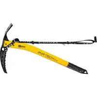 Grivel - Air Tech Evo - IJspikkel 48 cm, geel