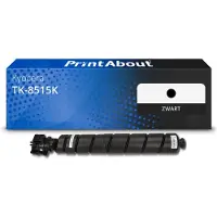 PrintAbout Huismerk Kyocera TK-8515K Toner Zwart