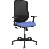 Piqueras Y Crespo Mesh Synchro Mardos Ergonomische Bureaustoel