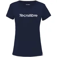 Tecnifibre Team Cotton T-shirt Met Korte Mouwen