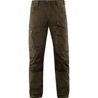 Fjällräven - Vidda Pro Ventilated Trousers - Trekkingbroek 56 - Short, bruin