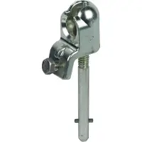 Dehn Balhoofdkap 16-150mm Vierkant D25mm - 772324