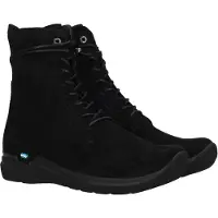 Wolky Bluff 06626 Veterschoenen | Maat 40 Dames Zwart